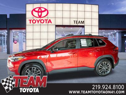 Used 2026 Toyota Corolla Cross XLE w/ Convenience Package