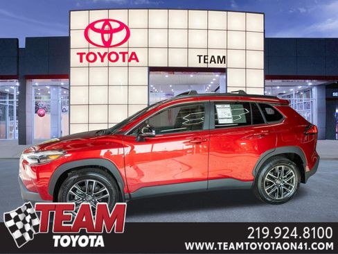 Used 2026 Toyota Corolla Cross XLE w/ Convenience Package AWD/4WD image 1