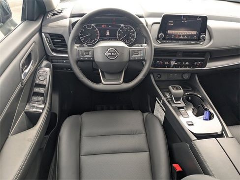 New 2026 Nissan Rogue SV image 29