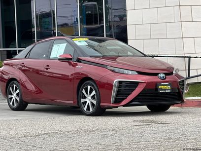 Used 2020 Toyota Mirai