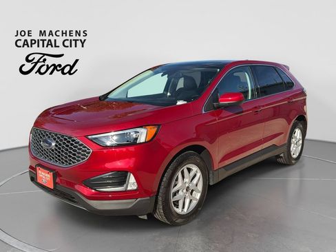 Used 2024 Ford Edge SEL w/ Convenience Package AWD/4WD image 9
