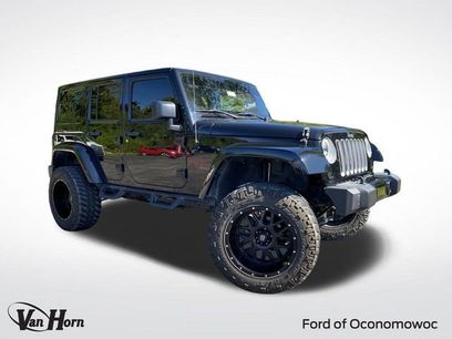 Used 2018 Jeep Wrangler Unlimited Sahara w/ Connectivity Group