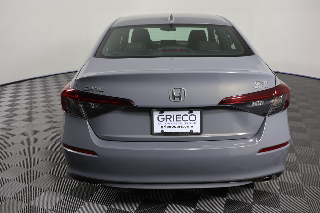 Used 2025 Honda Civic Sport image 8