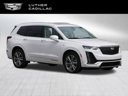 Used 2024 Cadillac XT6 Premium Luxury w/ LPO, Floor Liner Package