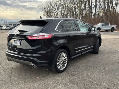 Certified 2024 Ford Edge Titanium w/ Titanium Elite Package image 4