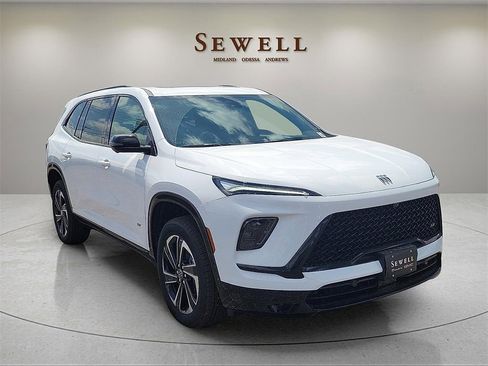 New 2026 Buick Enclave Sport Touring w/ Power Package image 7