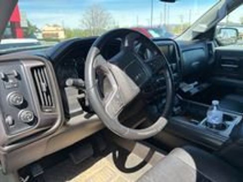 Used 2014 GMC Sierra 1500 SLT AWD/4WD image 11