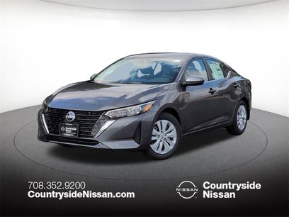 New 2025 Nissan Sentra S
