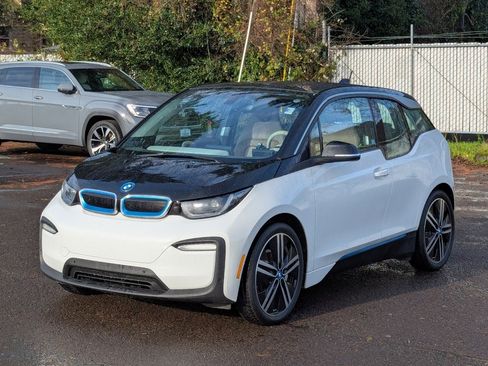 Used 2019 BMW i3 image 9