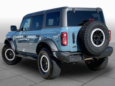 Used 2023 Ford Bronco Badlands w/ Sasquatch Package AWD/4WD image 12