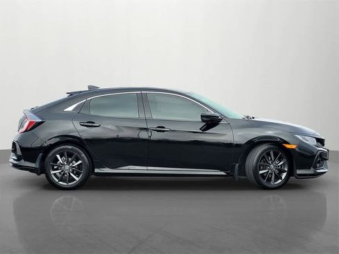 Used 2021 Honda Civic EX image 7