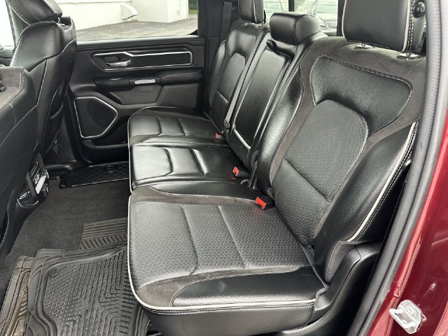 Used 2023 RAM 1500 Laramie AWD/4WD image 27