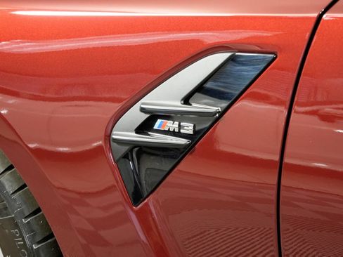 Used 2025 BMW M3 w/ Executive Package RWD image 13