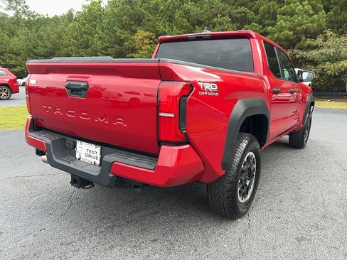 Used 2024 Toyota Tacoma Limited image 5