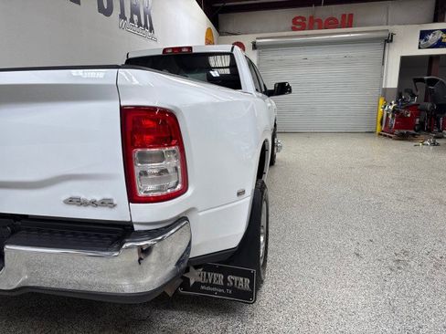 Used 2020 RAM 3500 Big Horn w/ Level 1 Equipment Group image 51