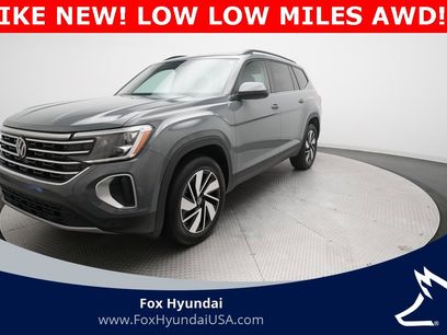 Used 2025 Volkswagen Atlas SE