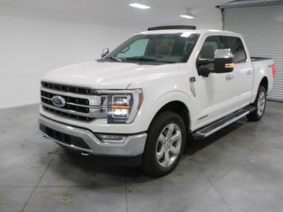 Used 2023 Ford F150 Lariat w/ Equipment Group 502A High