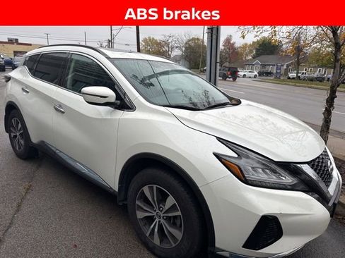 Used 2019 Nissan Murano SV image 5