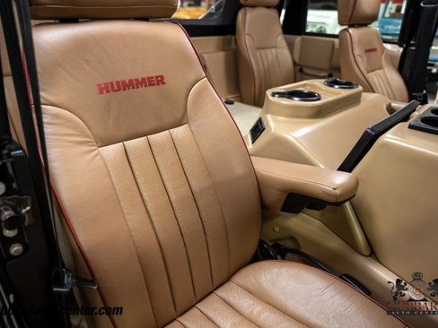 Used 2000 HUMMER H1 4-Door Open Top image 25