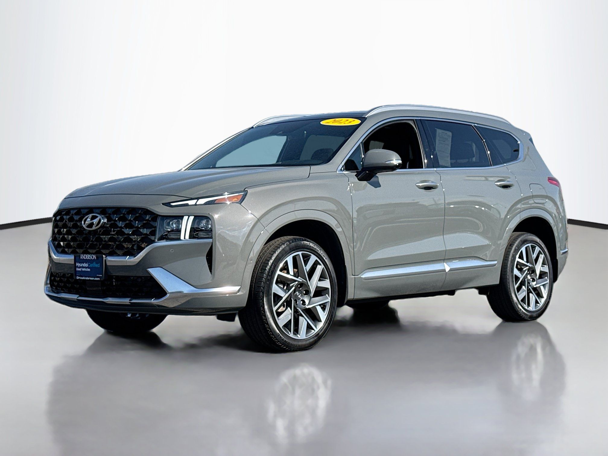 Used 2023 Hyundai Santa Fe Calligraphy AWD/4WD image 12