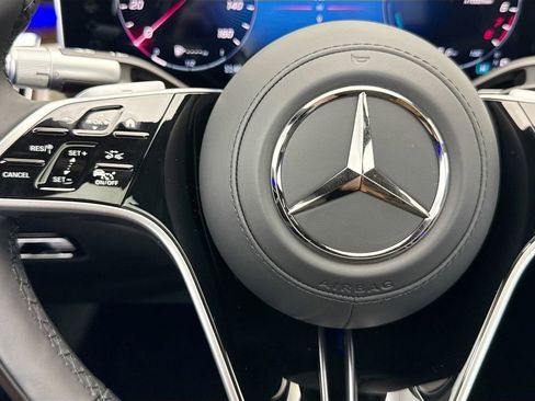 New 2026 Mercedes-Benz S 580e 4MATIC Sedan image 11