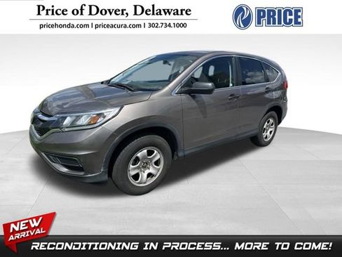 Used 2015 Honda CR-V LX image 1