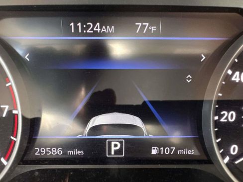 Used 2023 Nissan Sentra SV w/ All-Weather Package FWD image 30