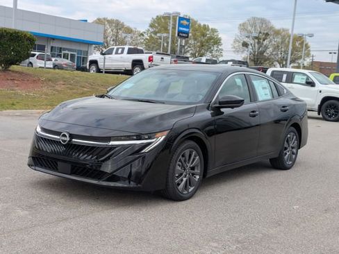 New 2026 Nissan Sentra SL w/ Floor Mat Package FWD image 7