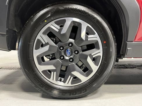 Certified 2026 Subaru Forester AWD/4WD image 9