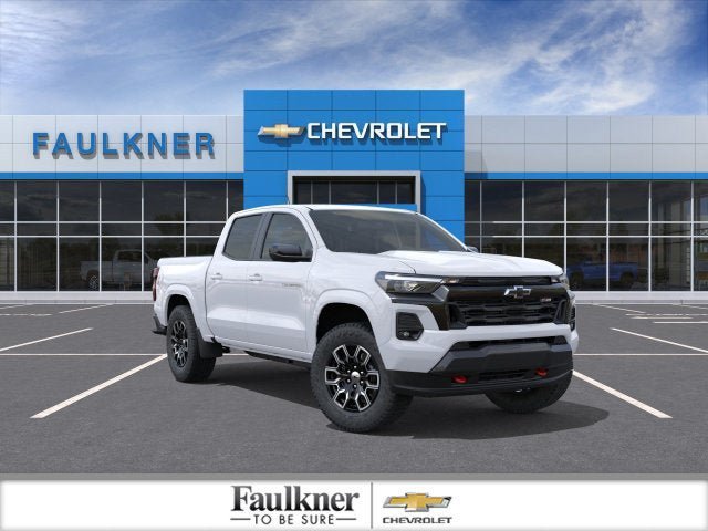 New 2026 Chevrolet Colorado Z71 w/ Z71 Convenience Package 2 AWD/4WD image 1