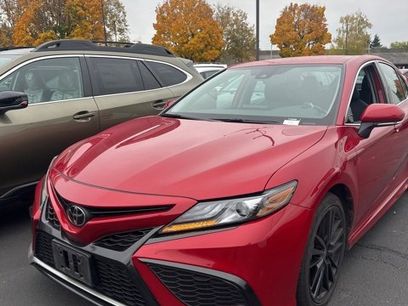 Certified 2023 Toyota Camry XSE