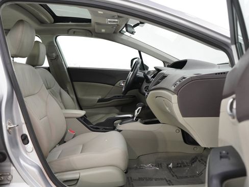 Used 2012 Honda Civic EX-L image 11