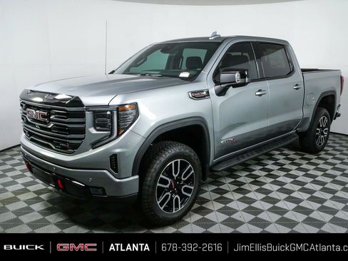 New 2026 GMC Sierra 1500 AT4 w/ AT4 Premium Package AWD/4WD image 27