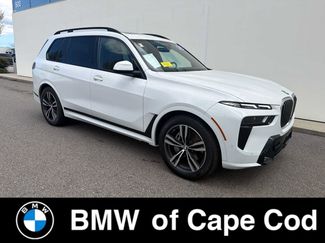 Certified 2024 BMW X7 xDrive40i w/ M Sport Package AWD/4WD video 1