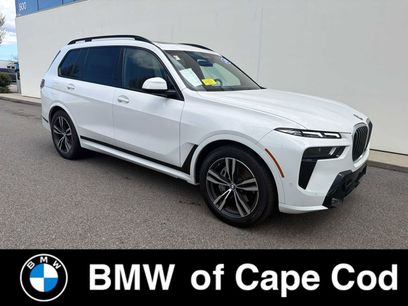 Certified 2024 BMW X7 xDrive40i w/ M Sport Package