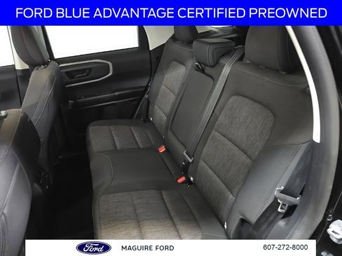 Certified 2022 Ford Bronco Sport Big Bend AWD/4WD image 35