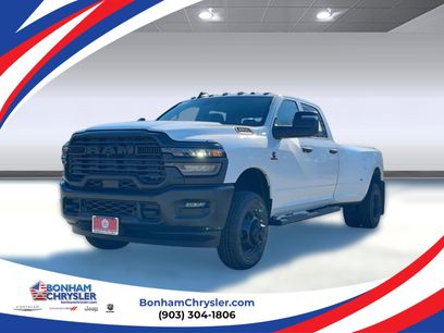 New 2026 RAM 3500 Tradesman