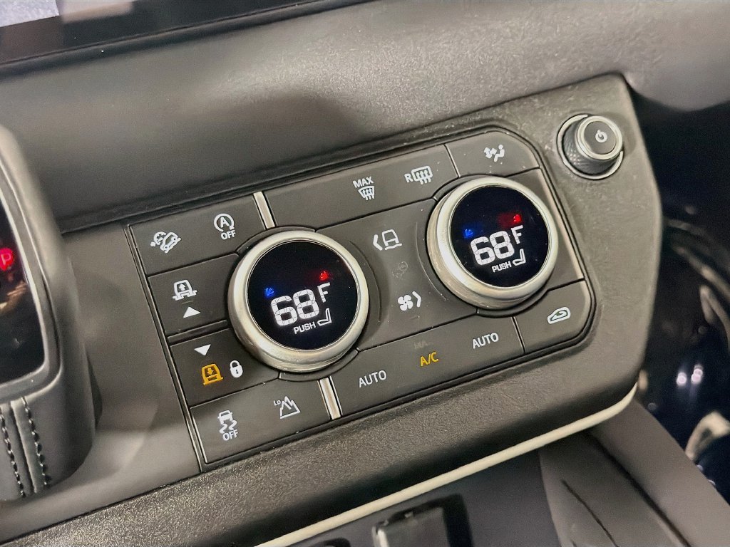 Certified 2023 Land Rover Defender 110 S AWD/4WD image 16