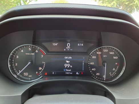 Certified 2025 Cadillac CT4 Sport w/ Climate Package RWD image 27