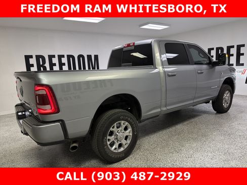 Used 2024 RAM 2500 Laramie w/ Safety Group AWD/4WD image 4