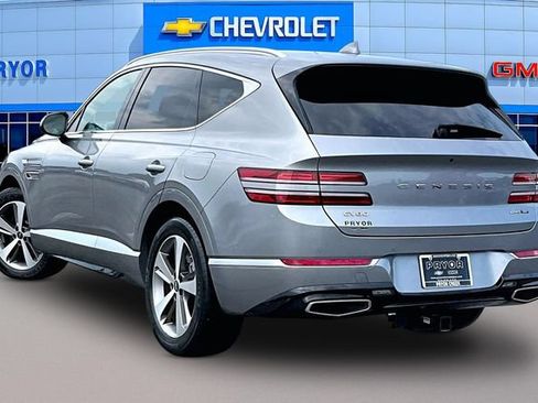 Used 2024 Genesis GV80 3.5T Advanced w/ Advanced Package AWD/4WD image 4