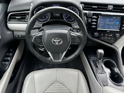 Certified 2020 Toyota Camry SE w/ Convenience Package FWD image 14