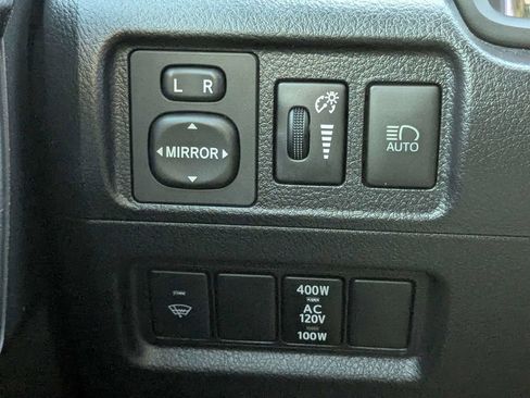 Used 2021 Toyota 4Runner Nightshade image 25