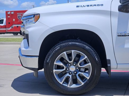 New 2026 Chevrolet Silverado 1500 LT w/ Texas Edition Plus AWD/4WD image 12