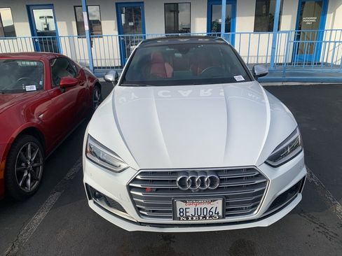 Used 2018 Audi S5 Prestige w/ S Sport Package image 3
