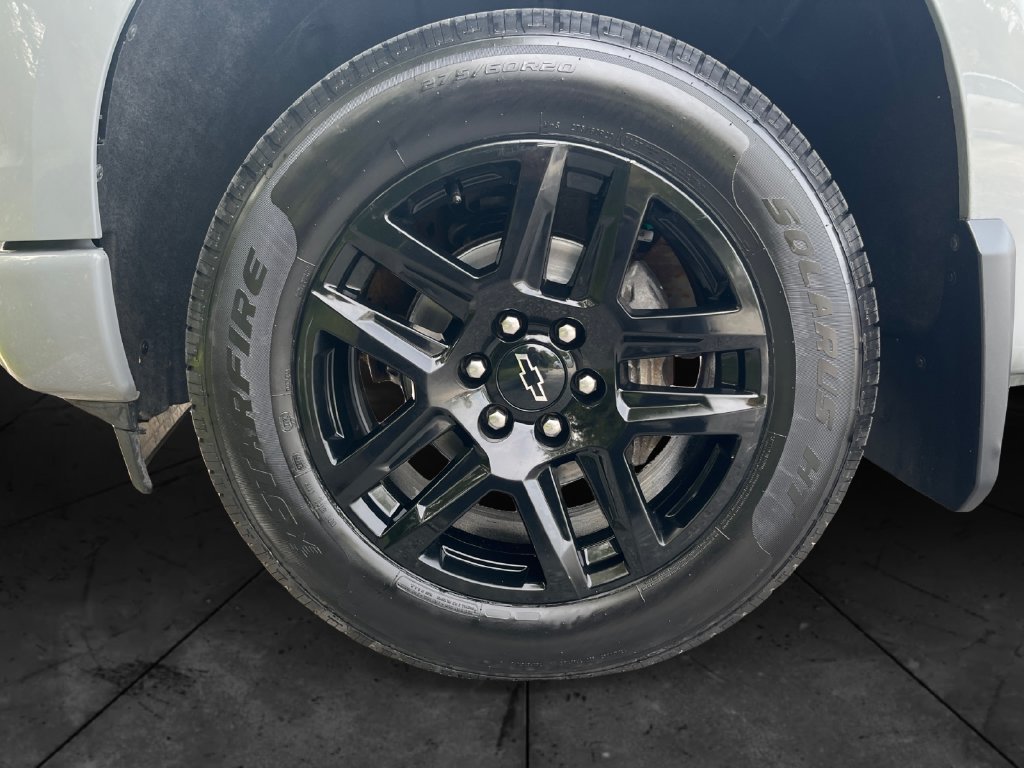 Used 2024 Chevrolet Silverado 1500 RST AWD/4WD image 14