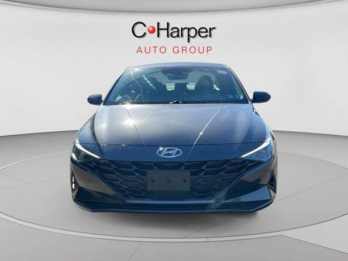 Used 2023 Hyundai Elantra SEL w/ Convenience Package FWD image 8