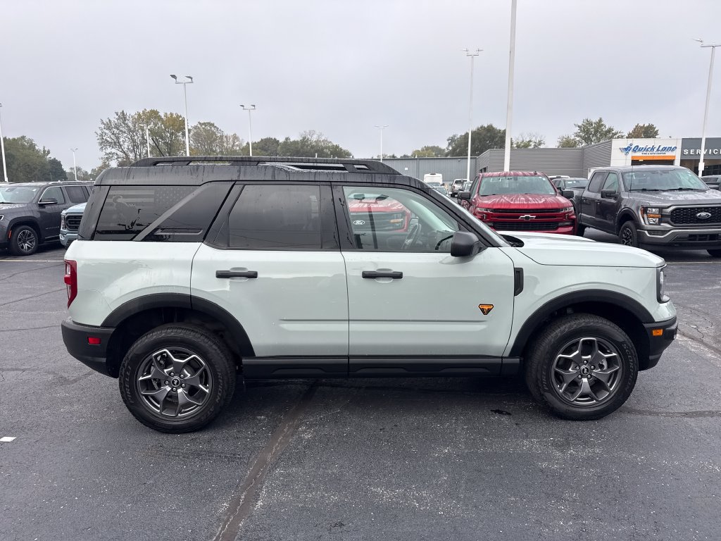 Used 2024 Ford Bronco Sport Badlands AWD/4WD image 6