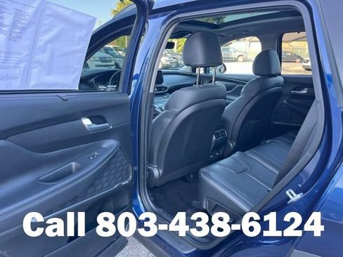 Used 2022 Hyundai Santa Fe SEL w/ Convenience + Premium Package FWD image 10