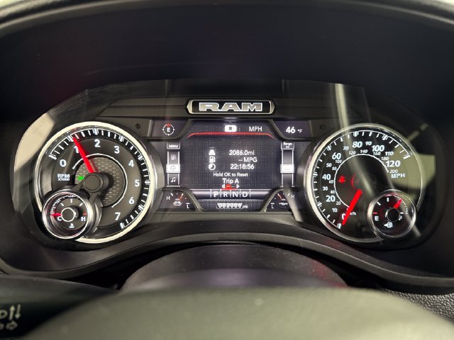 Used 2022 RAM 1500 Big Horn RWD image 30